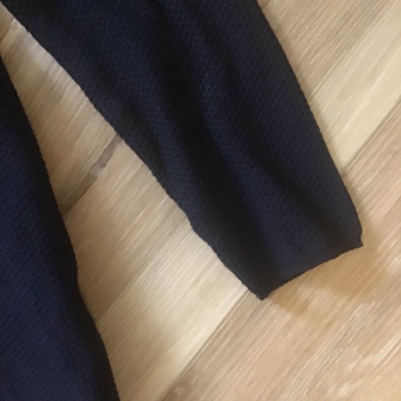 Zara Knit Pullover Open Style Back S - Picture 4 of 6